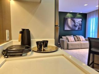 CURTA!|216|Brava Arts|2 Suítes| Sofisticada Vista - 2