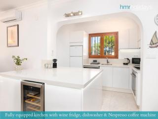 Villa Laurana Moraira - Cap Blanc - 8