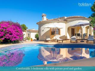 Villa Laurana Moraira - 7