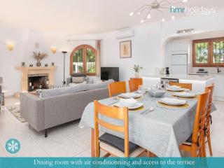 Villa Laurana Moraira - Cap Blanc - 3