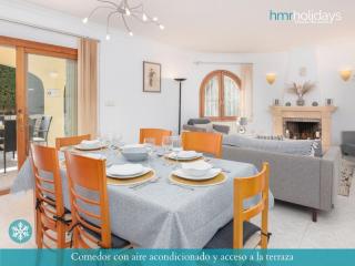 Villa Laurana Moraira - Cap Blanc - 1