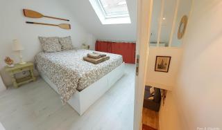 Séjour en Duo à Ouistreham maisonnette de bourg tout confort - calme et situation idéale commerces & plage - Wifi et linge inclus - 9