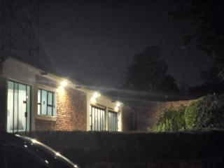 Aquasaints Guest Lodge - 8