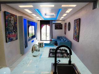 home away from home 2 bedroom luxury apartment gulize - Marrakesh - 0