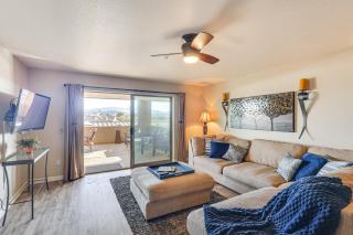 Balcony and Grill Beachfront Lake Havasu City Condo - 3