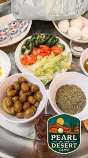 Pearl of the desert camp - Wadi Rum - 9