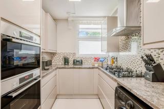 Lux 3BR Flat|Regent's Park|Amazing Transport Links - 9