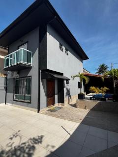 Casa Pé na Areia com Piscina Climatizada - 4