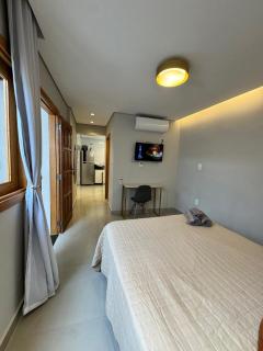 Loft no Santa Efigênia com ar e garagem - 3