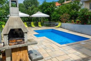 Apartments with swimming pool Dramalj, Crikvenica - 5551 - 1