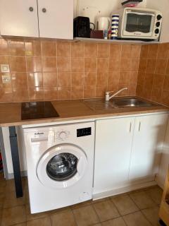 appartement village naturiste - 1