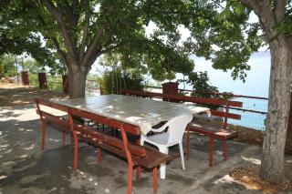 Apartments by the sea Ladjin Porat, Paklenica - 6631 - 2