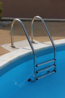 Apartments with swimming pool Novigrad - 7078 - 1