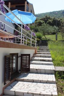 Apartments with parking space Ravni, Labin - 7674 - 1