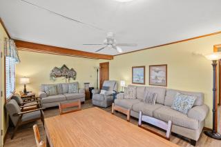 Barnett House Bottom - Oceanfront - Windy Hill Section - 6