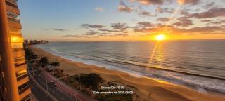 Apartamento pé na areia Praia De Itaparica Vila Velha -ES - 0