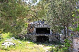 Seaside holiday house Cove Grebisce, Hvar - 3375 - 1