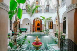 RIAD ELNOUJOUM - Marrakech - 3