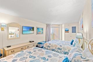 Bay Watch Resort M 1811-Oceanfront-Crescent Beach - 1