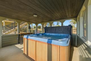 5BR Galena Retreat with Hot Tub and Game Room - 9