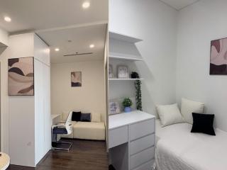 Hommit 1PN View Hồ - Masteri A, VHSC - 2