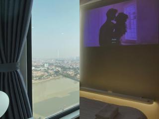 Hommit 1PN View Hồ - Masteri A, VHSC - 1