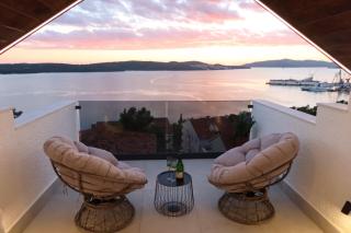 Apartment Ciovo with beautiful view on Island - Trogir - 5