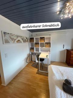 Little Rose - modern, central, near train station, WiFi & parking nearby - Bad Sobernheim - 5