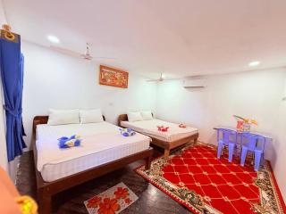 Sweet Jungle Bungalows - 8