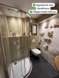 Little Rose - modern, central, near train station, WiFi & parking nearby - Bad Sobernheim - 7