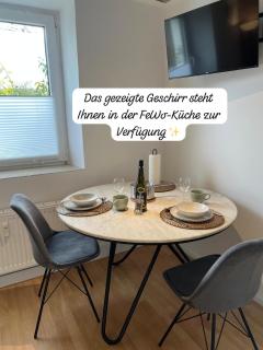 Little Rose - modern, central, near train station, WiFi & parking nearby - Bad Sobernheim - 9