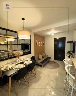 Urbanic Styled 2BR - City Views Unit - 0