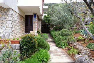 Apartments with parking space Cres - 7876 - 1