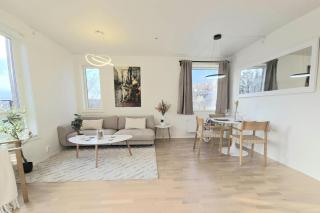 Modern corner apartment with brand new furnishing - 0