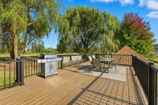 5BR Galena Retreat with Hot Tub and Game Room - 4