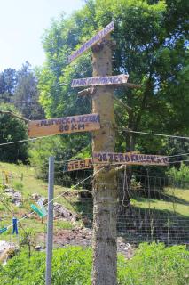 Apartments for families with children Perusic (Velebit) - 17540 - 2