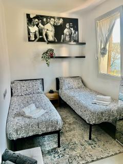 RIMINI Urban Suite Apartament - 3