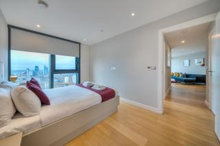 Roomspace Serviced Apartments - Churchyard Row - 6