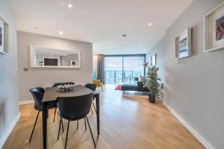 Roomspace Serviced Apartments - Churchyard Row - 5