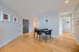 Roomspace Serviced Apartments - Churchyard Row - 7