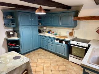 Chez Mamema, maison Alsacienne route des vins - 5