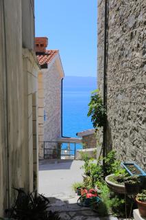 Apartments by the sea Brist, Makarska - 18859 - 1