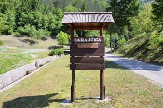 Holiday house with a parking space Kuzelj, Gorski kotar - 20489 - 1