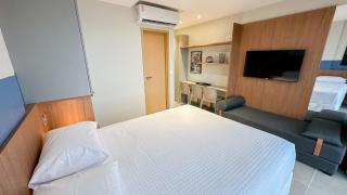 Edifício Loft Acomodações- Hosti - 5