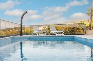 Holiday house with a swimming pool Vrbnik, Krk - 24519 - 1