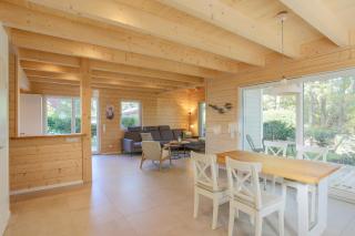 Ferienhaus "Zum Hafen 21" in Zislow - Stilvoll entspannen zwischen Wald und See - 8