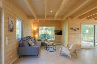 Ferienhaus "Zum Hafen 21" in Zislow - Stilvoll entspannen zwischen Wald und See - 5