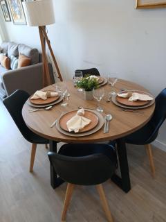 1 BR apt in Molas Lopez near Shop del Sol - 4