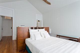 19th-Century Loft with Balcony & Garden - 6