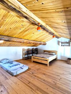 Spacious town house - 6